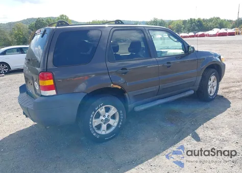 2007 Ford Escape Xlt/Xlt Sport z USA, uszkodzony, nr VIN 1FMCU93197KB35577